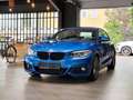 BMW 225 d Coupe M Sport*Alcantara*Bi-Xenon*Navi* Bleu - thumbnail 3
