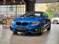 BMW 225 d Coupe M Sport*Alcantara*Bi-Xenon*Navi* Bleu - thumbnail 8
