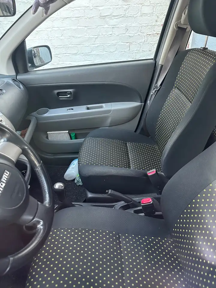 Daihatsu Sirion