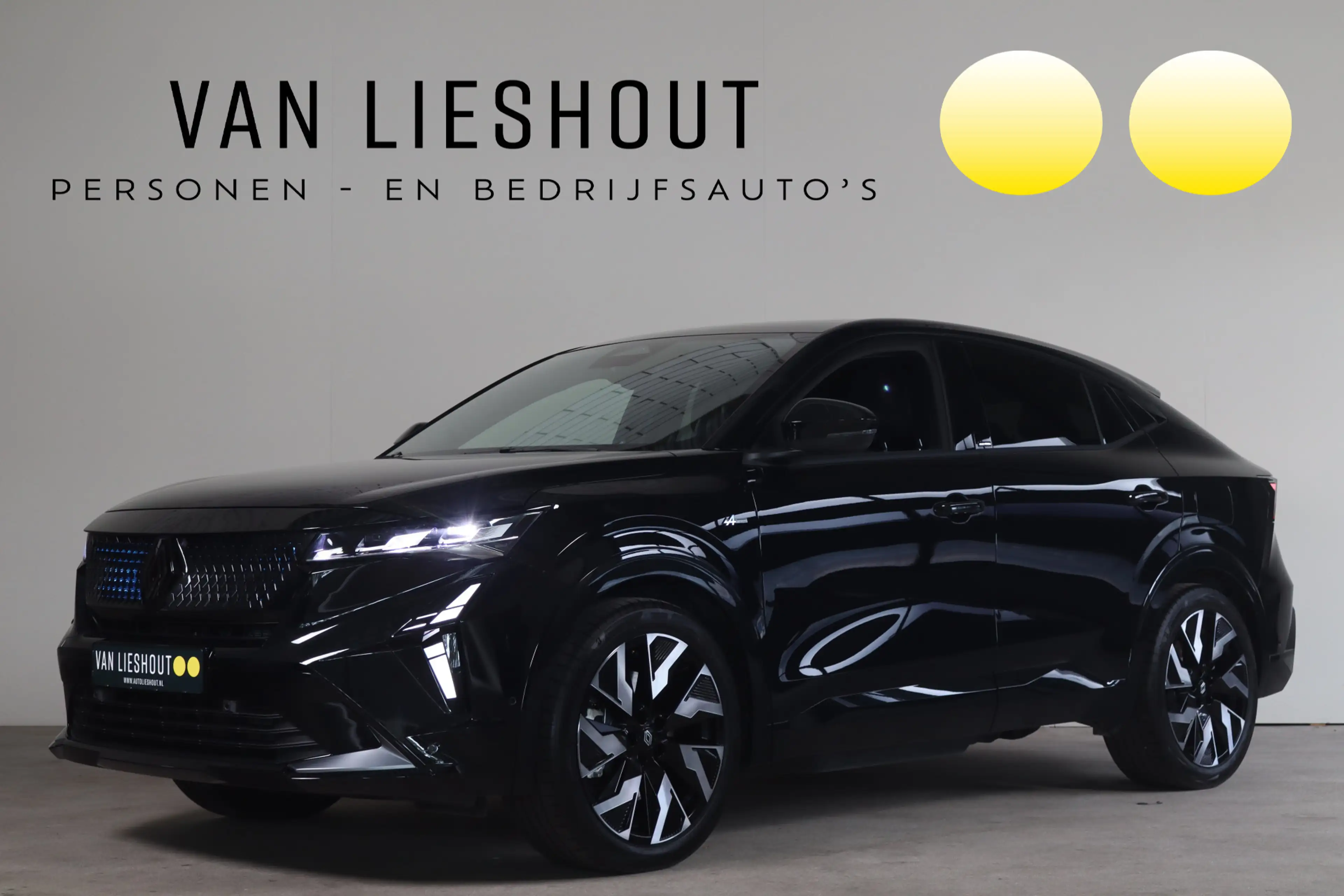 Renault Rafale 1.2 E-Tech 4x4 plug-in hybrid 300 esprit Alpine Pa