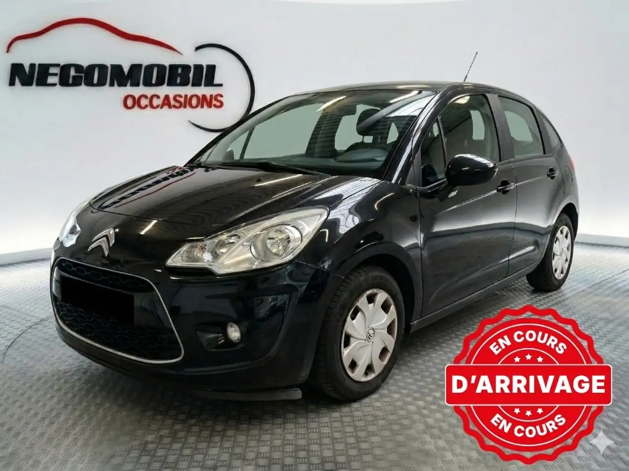 Citroen C3 II e-HDi 90 Airdream Business