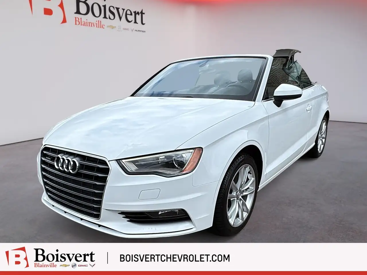 2016 Audi A3