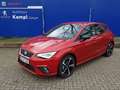 SEAT Ibiza 1.0 TSI S&S DSG FR Rot - thumbnail 1