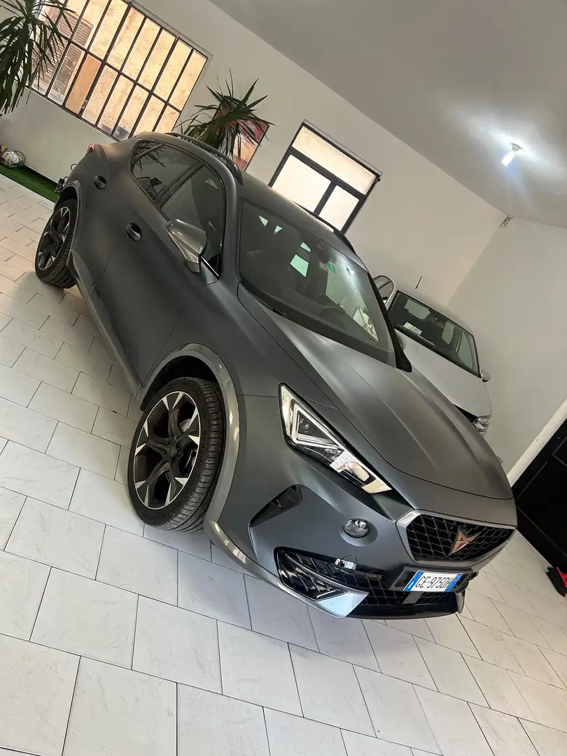 CUPRA Formentor Formentor 2.0 tdi 4drive 150cv dsg Grigio - 2