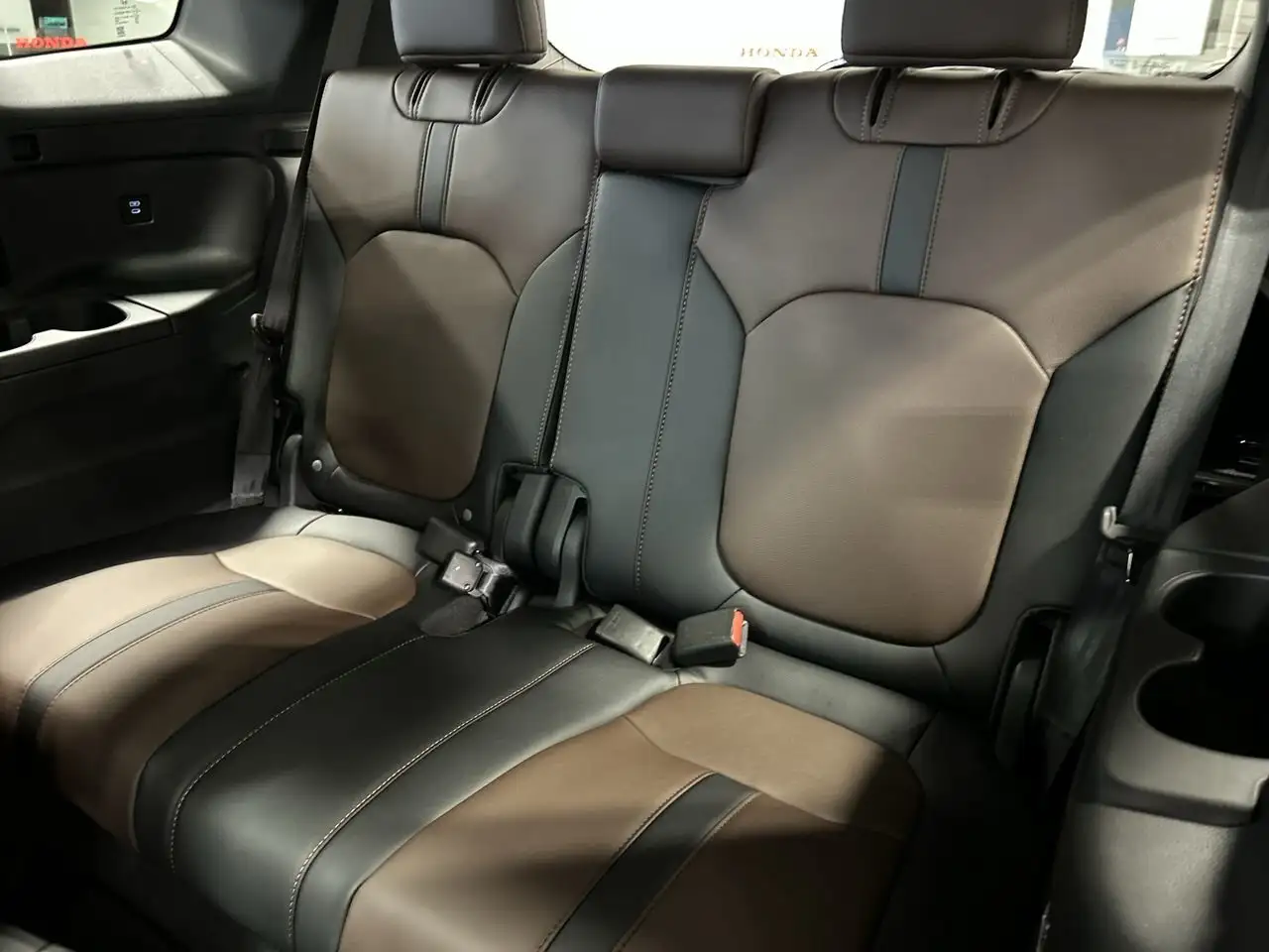 Honda Pilot fotografie Honda Pilot