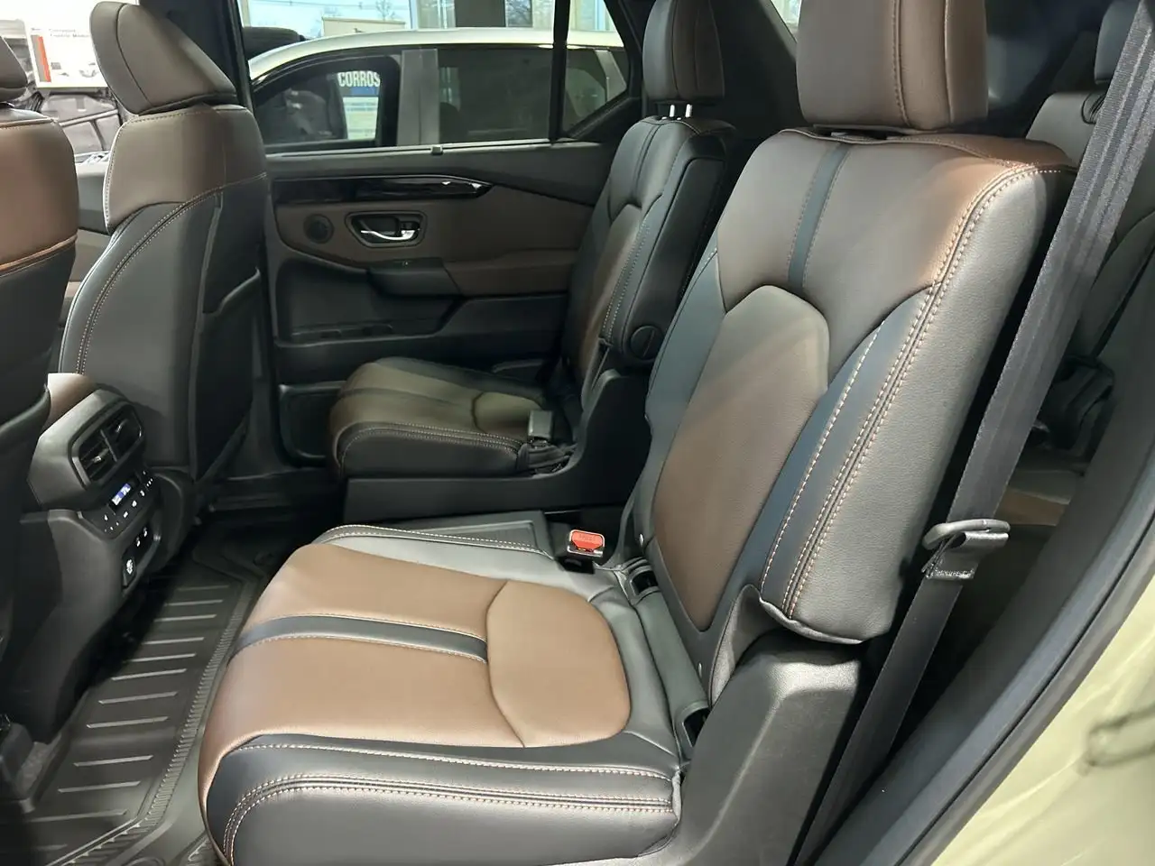 Honda Pilot fotografie Honda Pilot