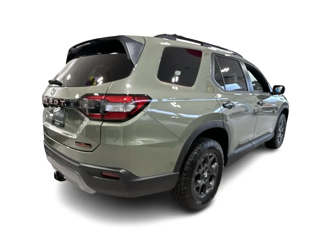 Honda Pilot fotografie Honda Pilot