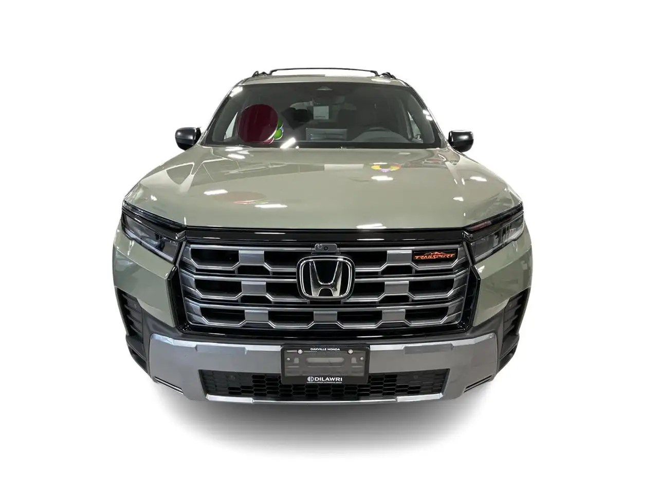 Honda Pilot fotografie Honda Pilot