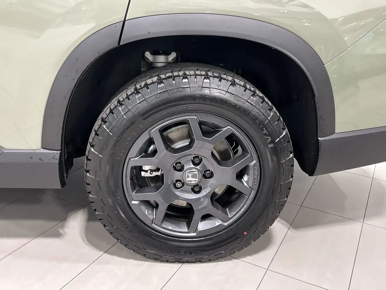 Honda Pilot fotografie Honda Pilot