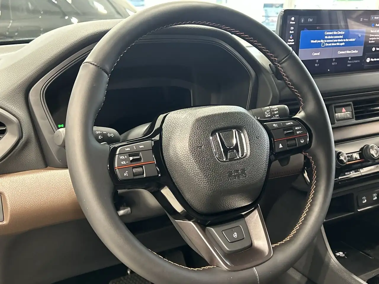 Honda Pilot fotografie Honda Pilot
