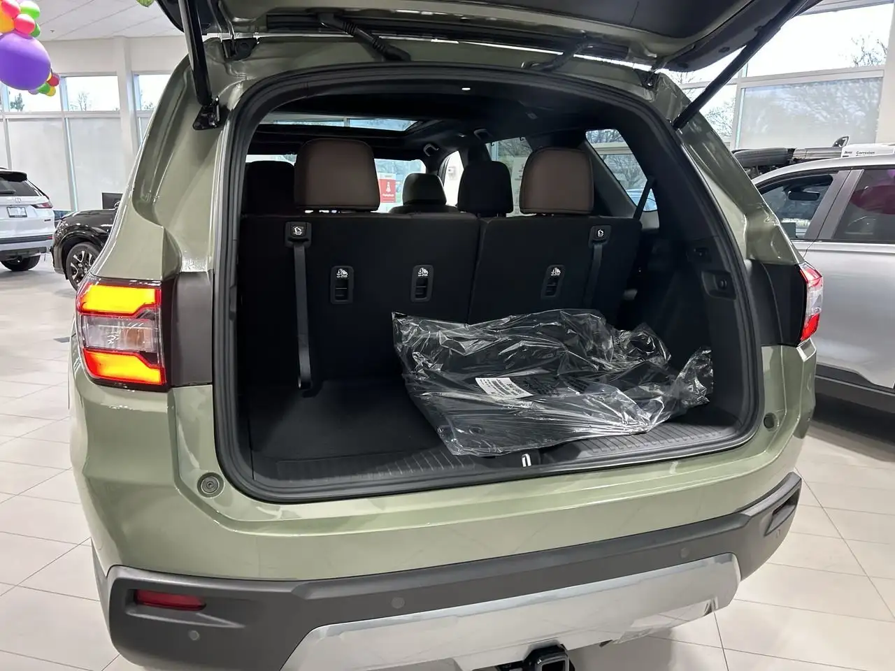 Honda Pilot fotografie Honda Pilot