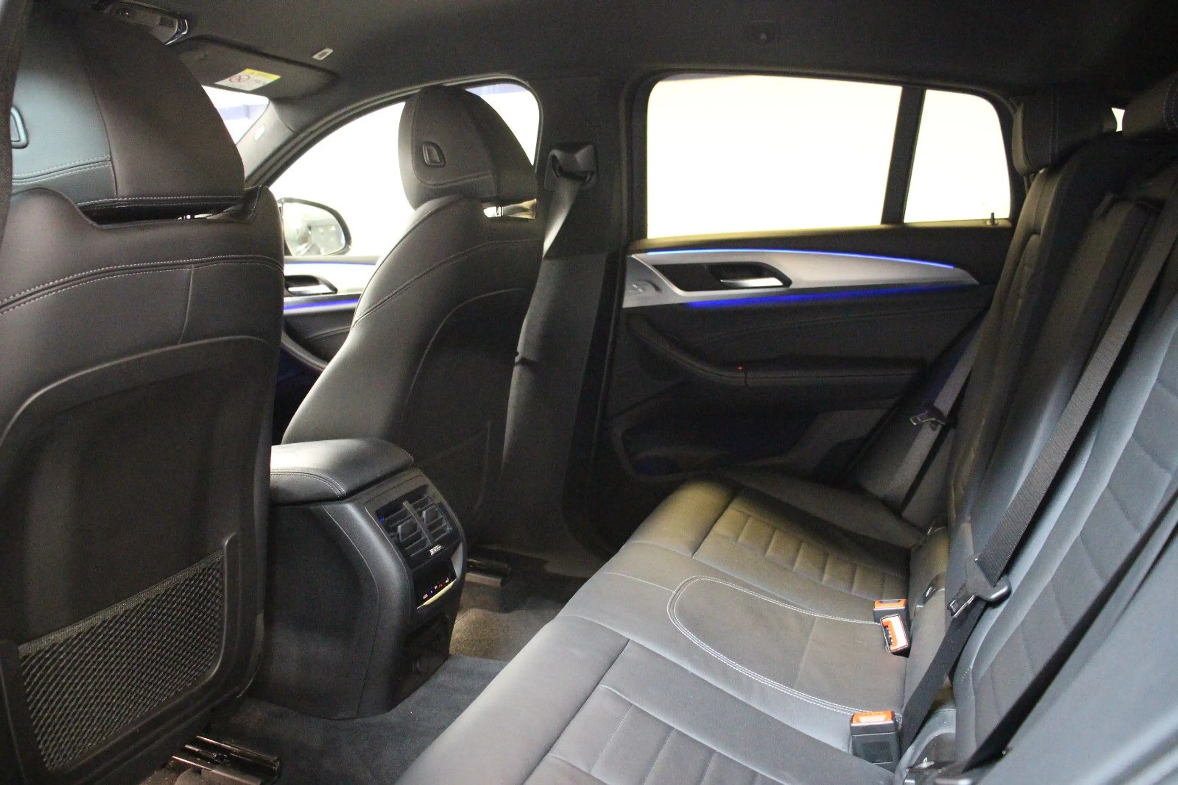 BMW X4 30d xDrive M-Sport *KAMERA/AHK/ACC/LED/LEDER* — photo 14