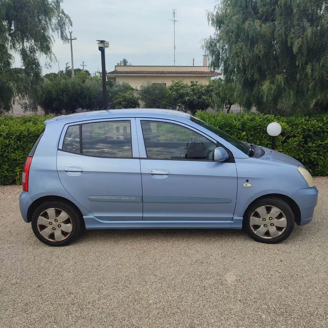 Kia Picanto 1.1 EX Fresh - 2