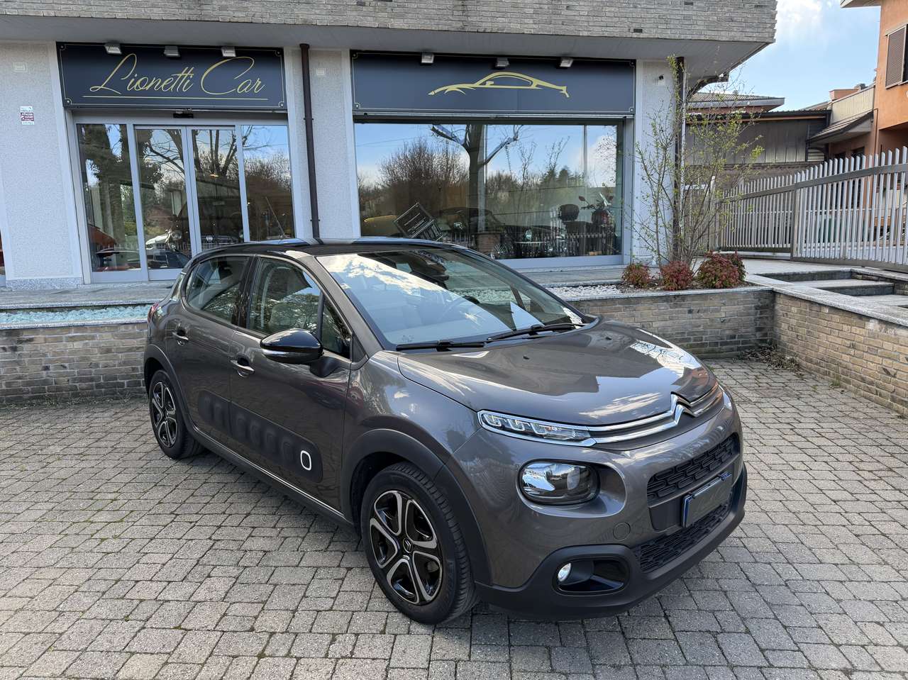 Citroen C3 1.2 puretech Feel s
