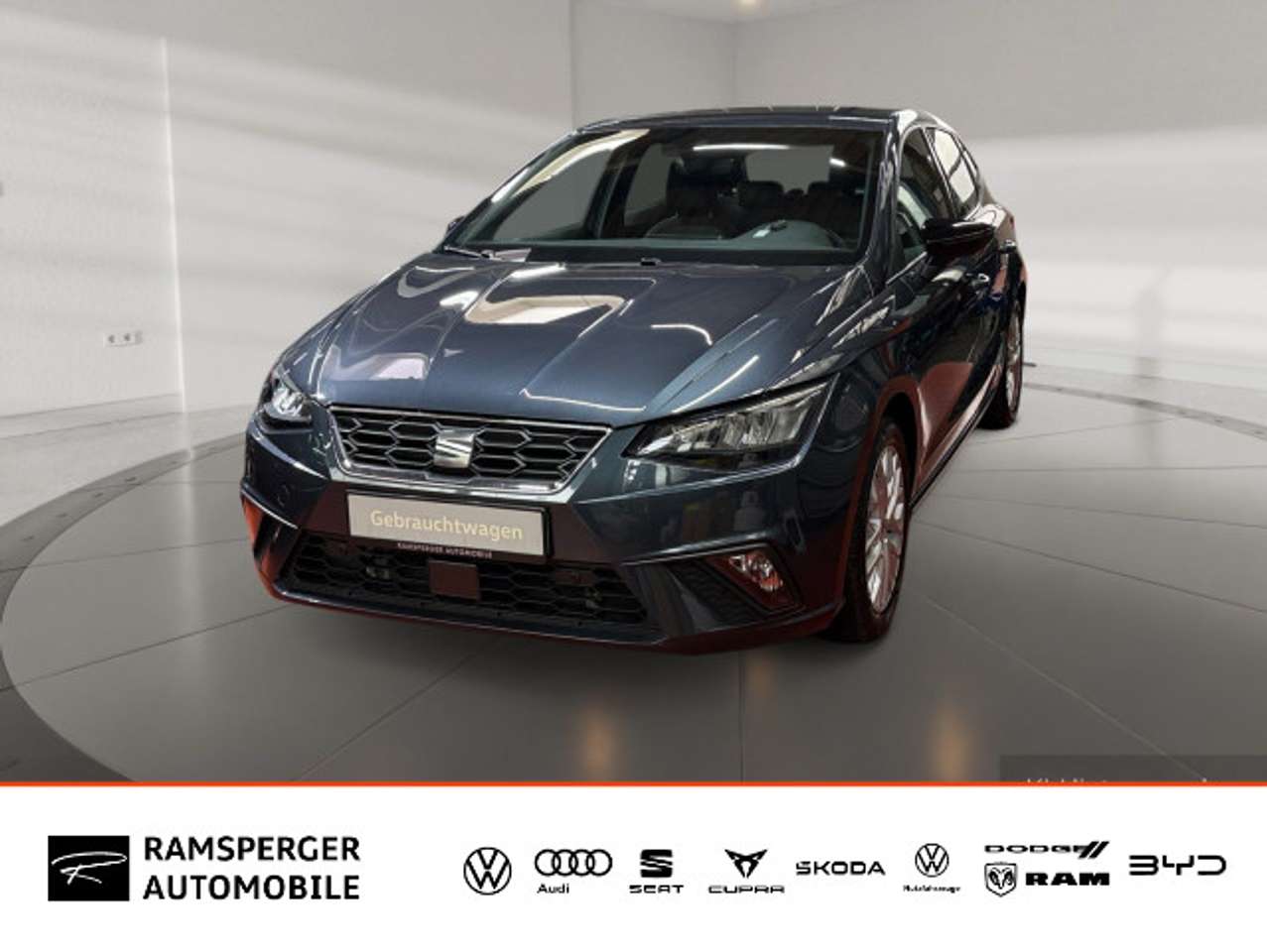 Seat Ibiza 2022