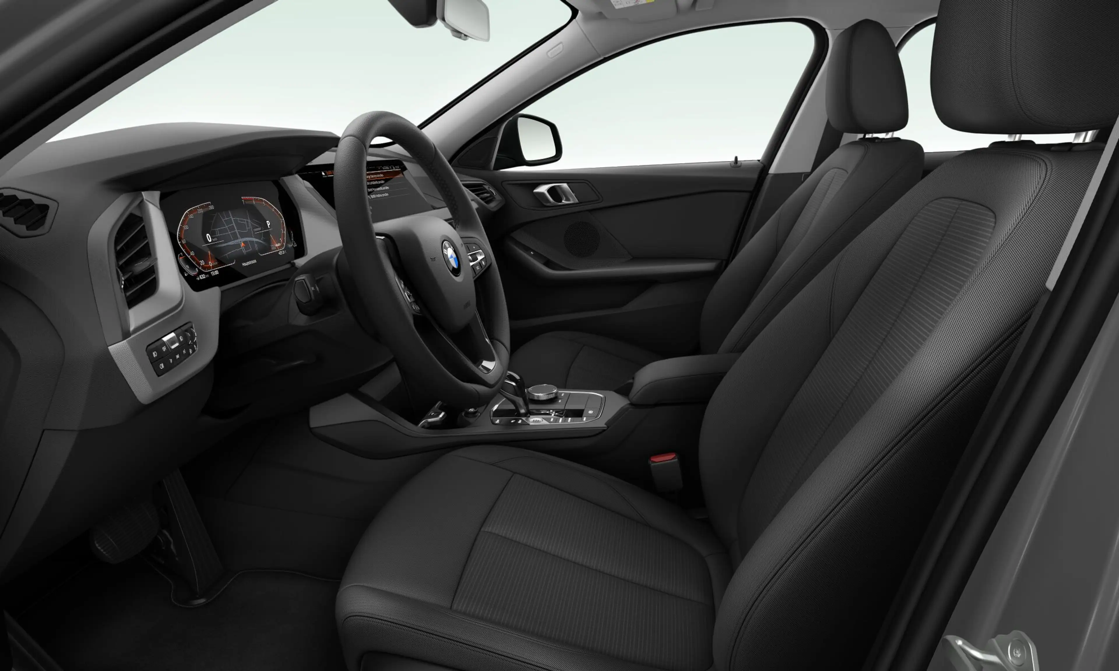 BMW 118 I Advantage / AUTOMAAT ****COMING SOON**** / PDC / NAVI PROF / CARPLAY / ... — photo 2