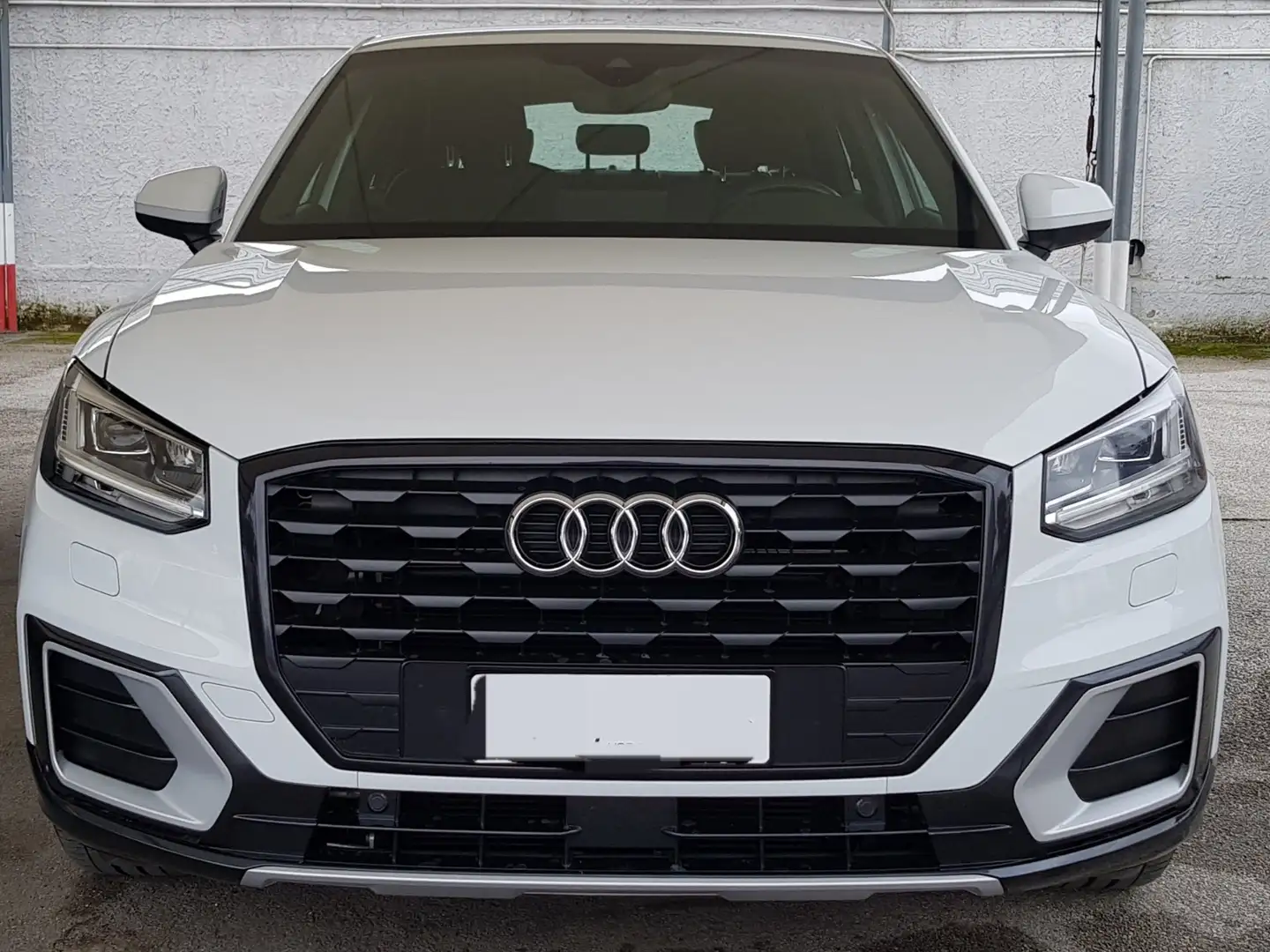 Audi Q2 1.6 tdi Design - 1