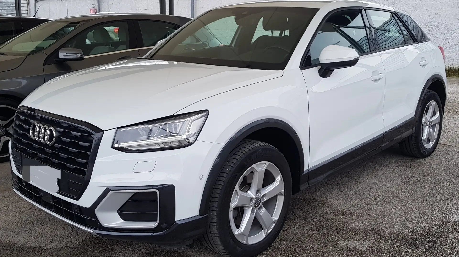 Audi Q2 1.6 tdi Design - 2