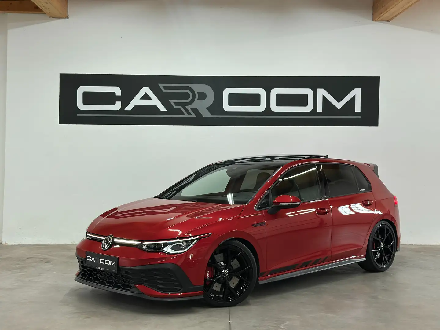 Volkswagen Golf GTI Golf GTI Clubsport DSG GTI Clubsport Rot - 1