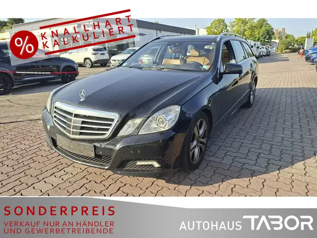 Mercedes-Benz E 350 E350 T Aut. 4M Avantgarde Nav ACC Pano Leder AHK