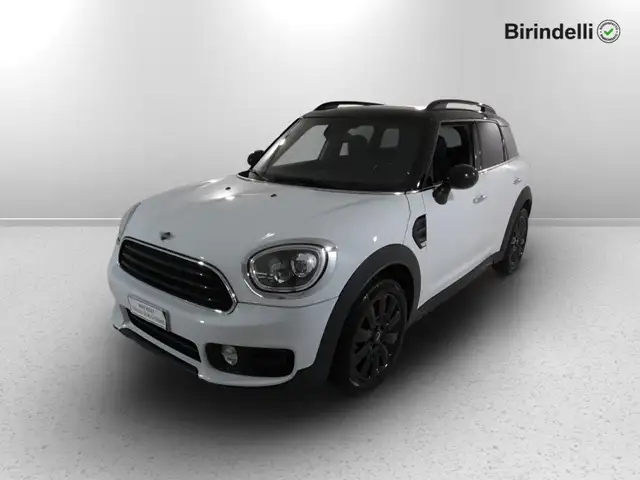 MINI Cooper D Countryman 2.0 Cooper D Hype my18