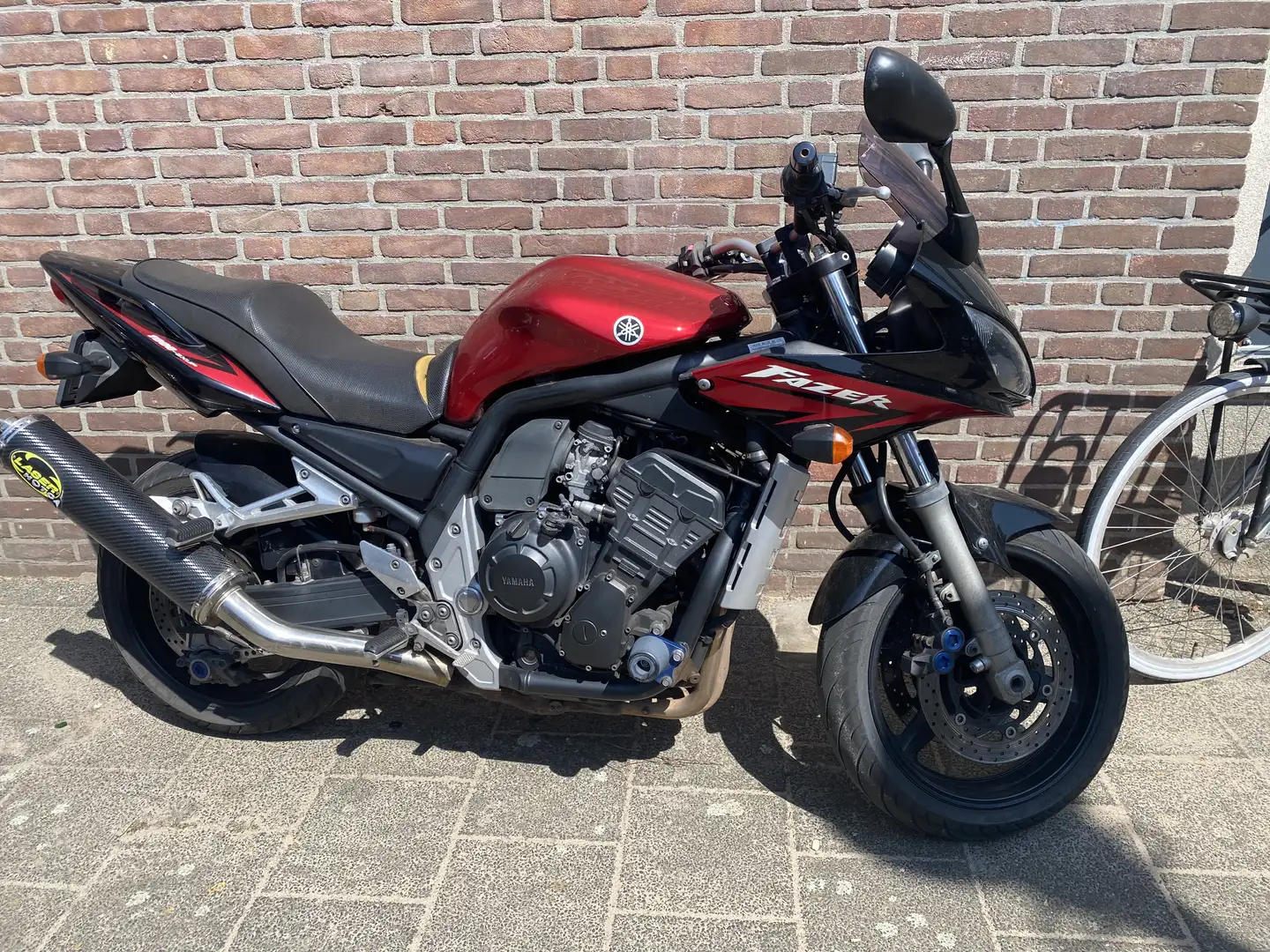 Yamaha FZS 1000 EXUP - 2