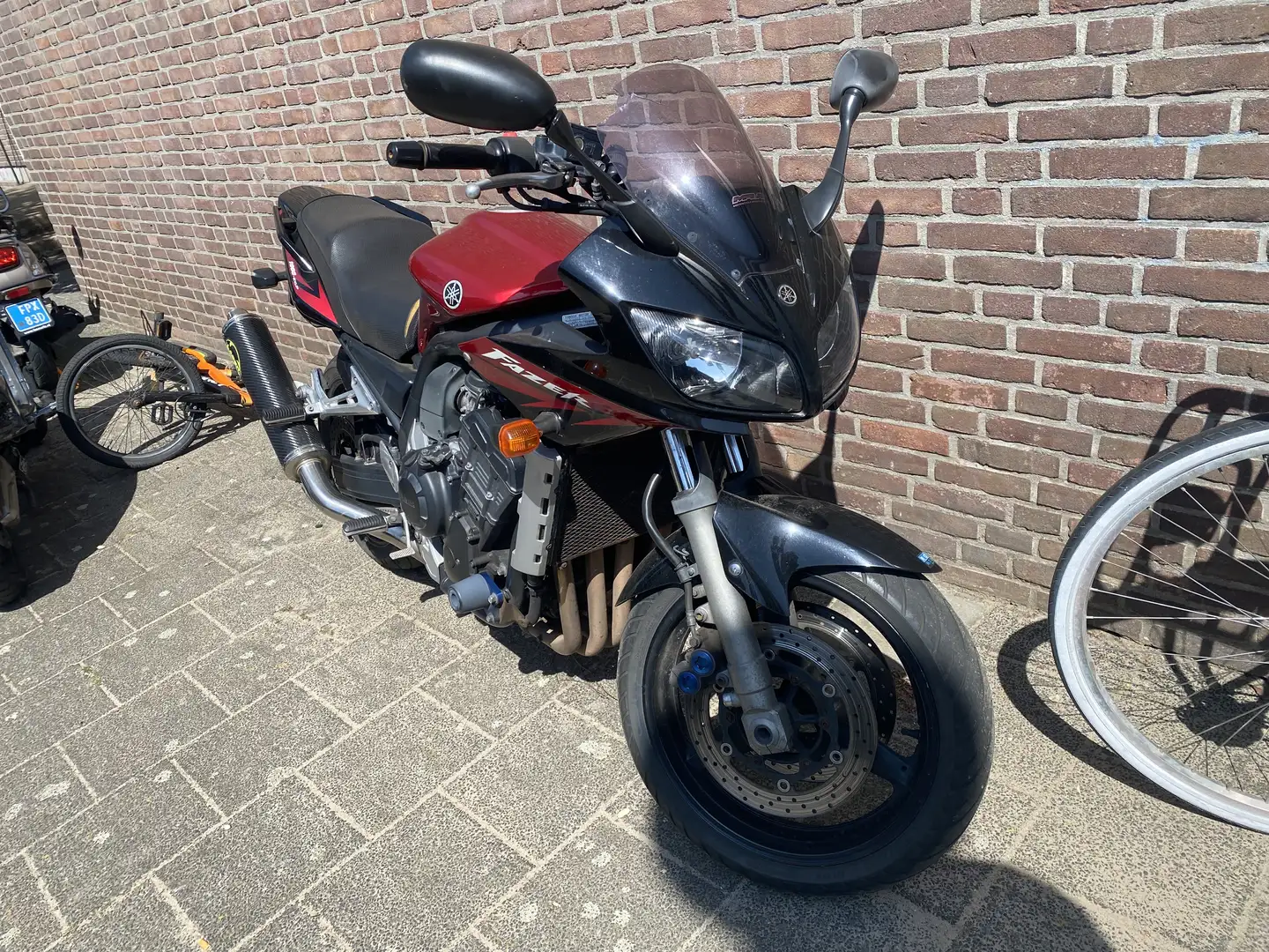 Yamaha FZS 1000 EXUP - 1