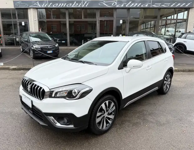 Suzuki SX4 S-Cross S-Cross 1.6 DDiS Start&Stop 4WD All Grip Top