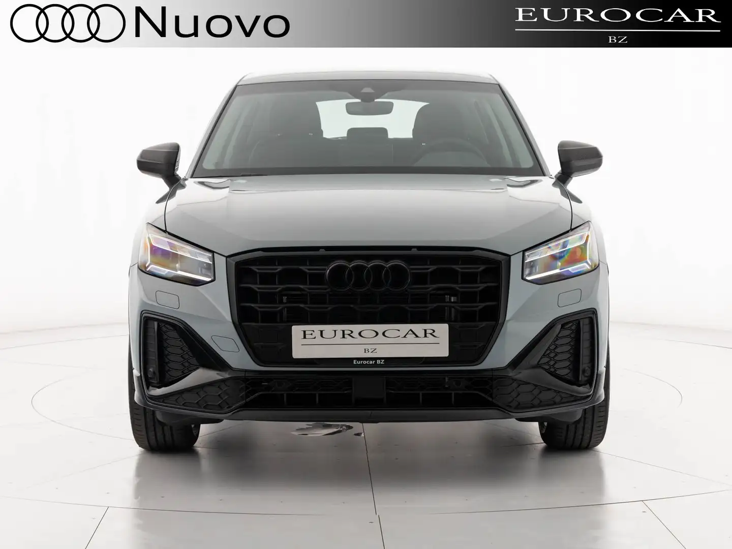 Audi Q2 35 1.5 tfsi s line edition s-tronic Šedá - 2