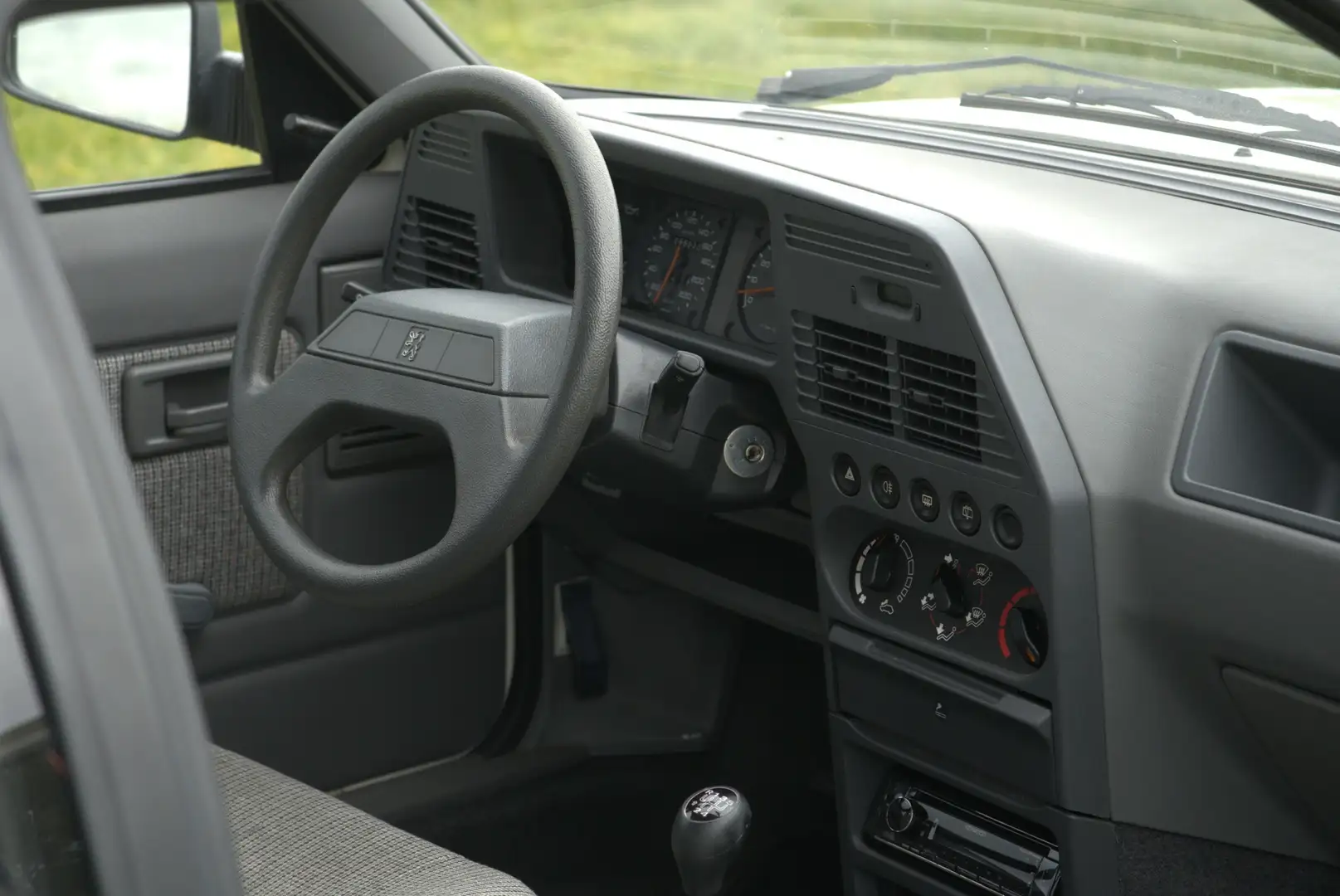 Peugeot 309 XR Weiß - 2