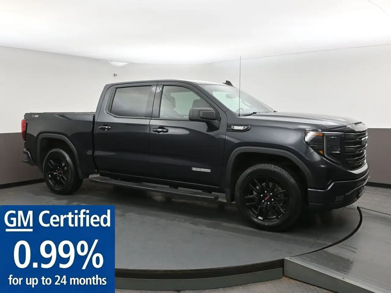 2024 GMC Sierra 1500