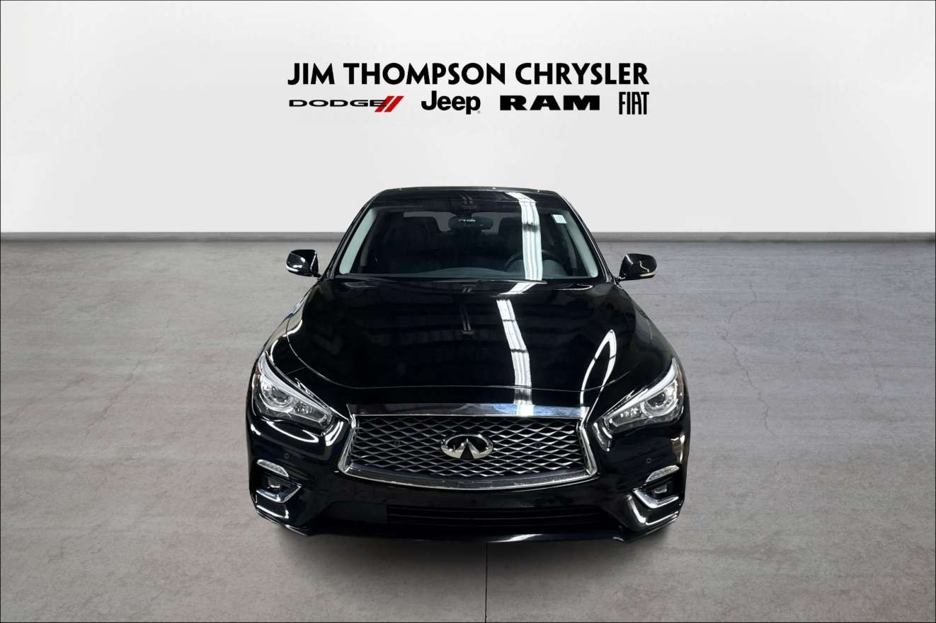 2024 Infiniti Q50 LUXE  - Sunroof -  Remote Start — снимка 1