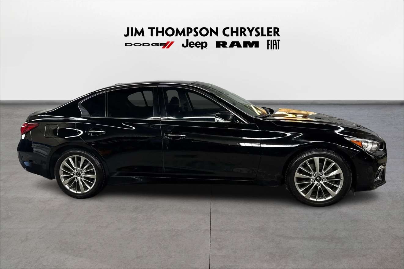 2024 Infiniti Q50 LUXE  - Sunroof -  Remote Start — снимка 1