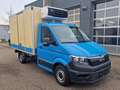 MAN TGE 2.0 TDI Tiefkühlkoffer Automatik Klimaautom Blau - thumbnail 4