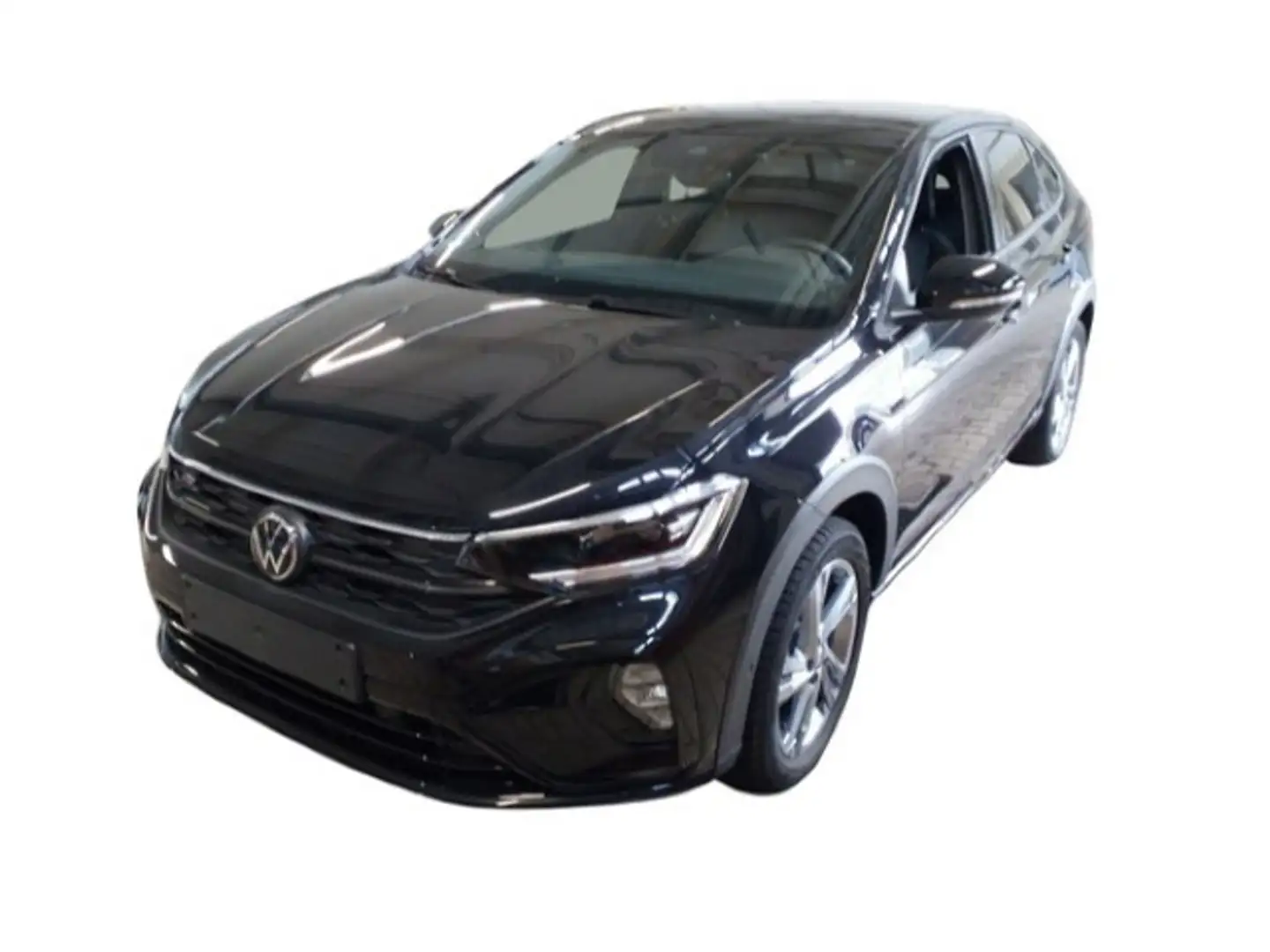 Volkswagen Taigo 1.5 TSI DSG R-LINE BLACK LM18 PANO AHK BEA Schwarz - 2