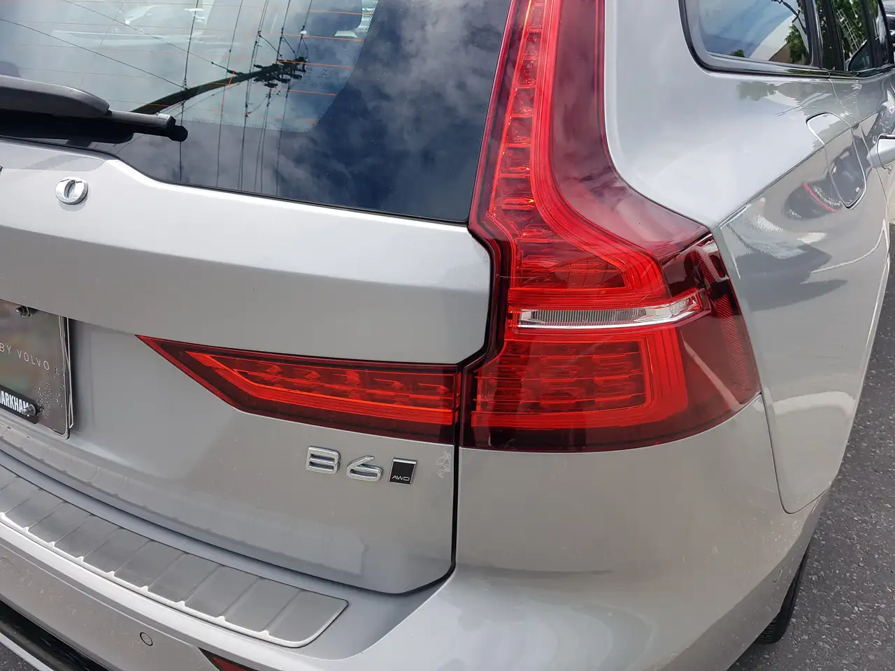 Volvo V60 снимка Volvo V60
