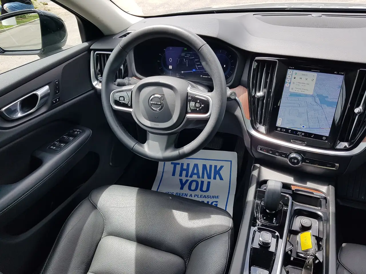 Volvo V60 снимка Volvo V60