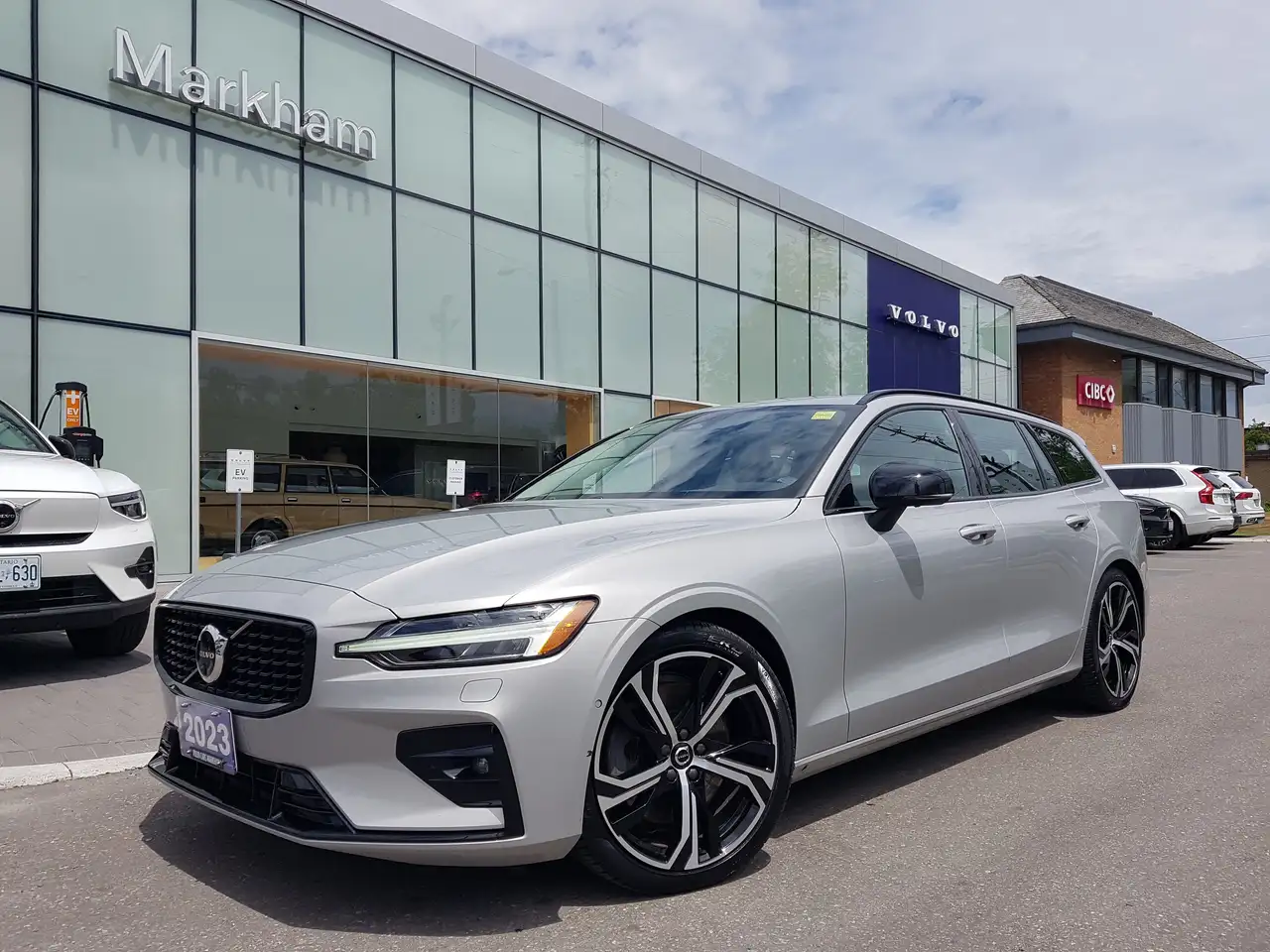 2023 Volvo V60