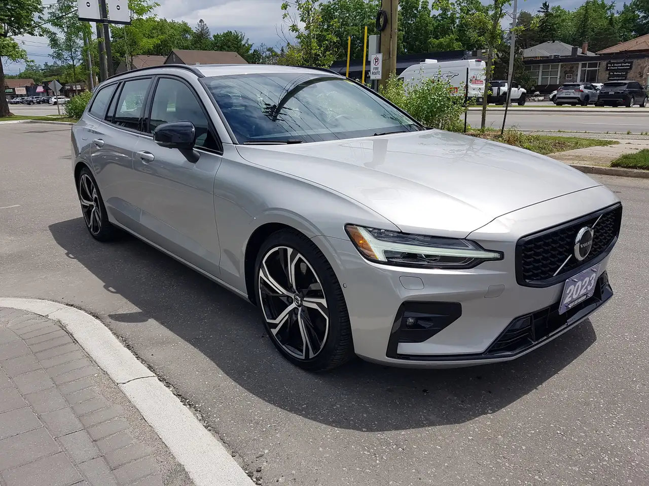 Volvo V60 снимка Volvo V60