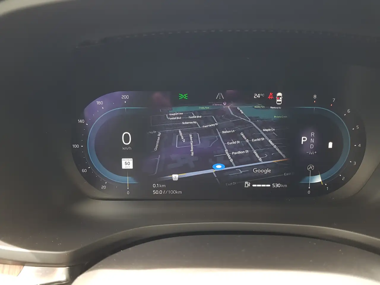 Volvo V60 снимка Volvo V60