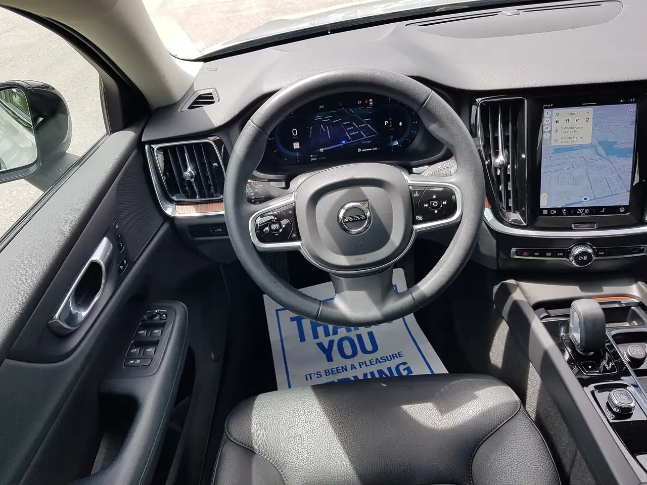 Volvo V60 снимка Volvo V60