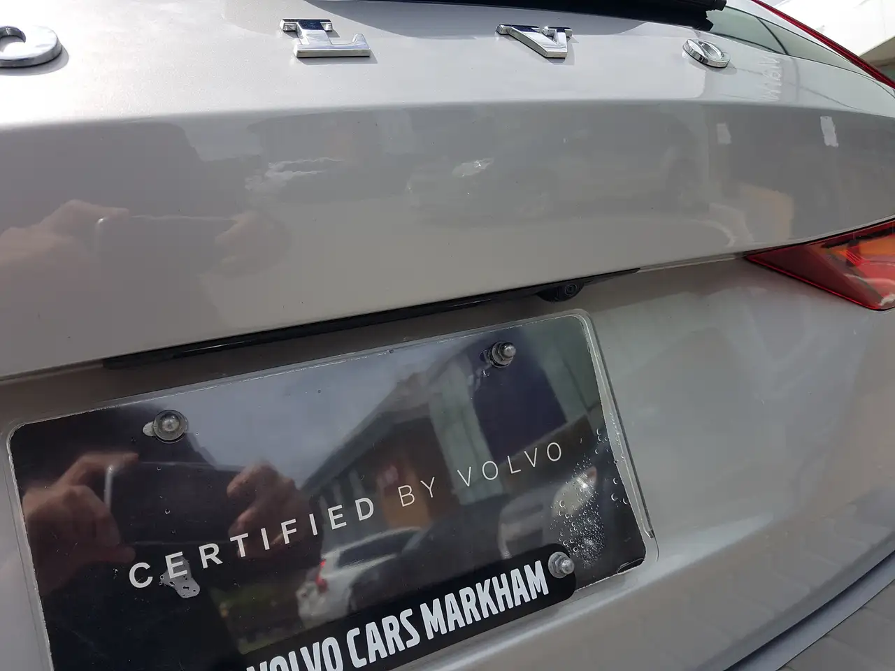 Volvo V60 снимка Volvo V60