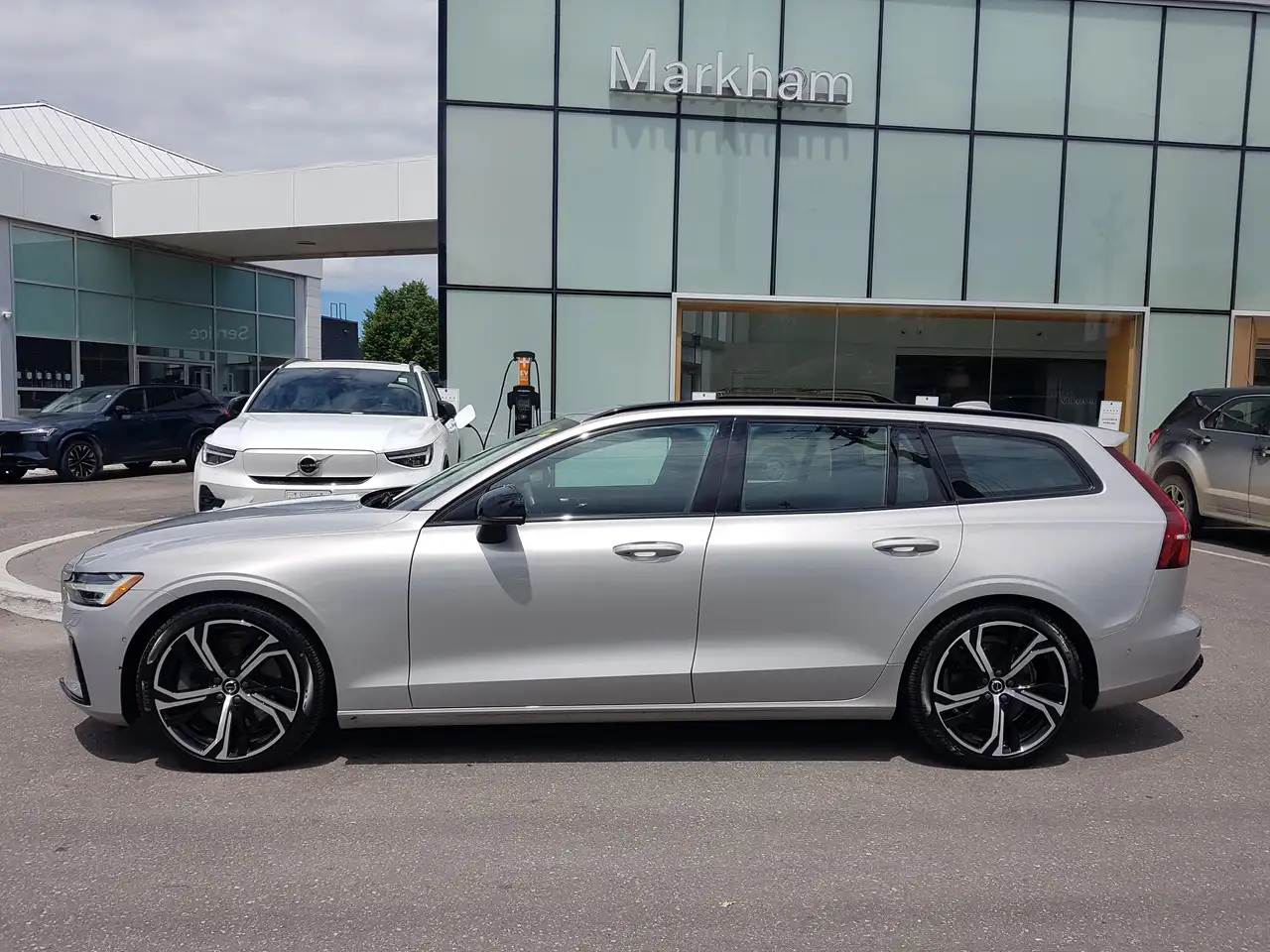 Volvo V60 снимка Volvo V60