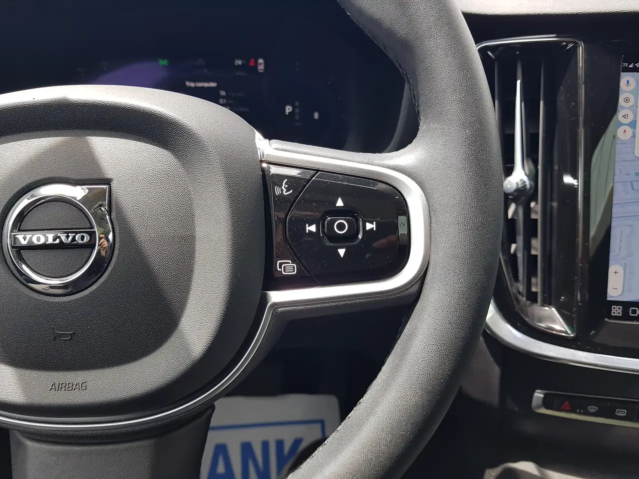 Volvo V60 снимка Volvo V60
