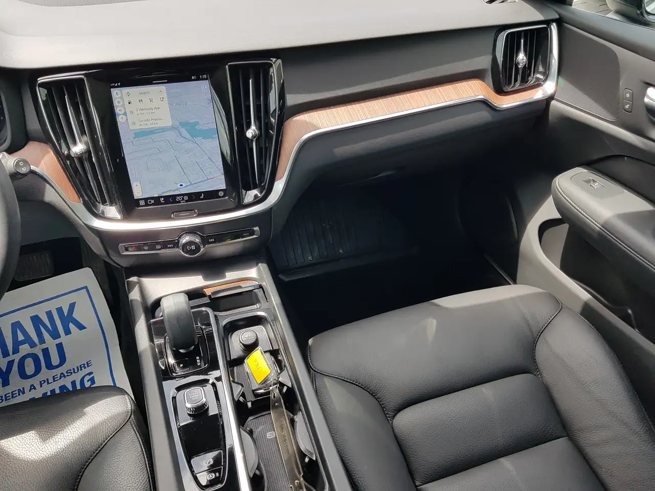 Volvo V60 снимка Volvo V60