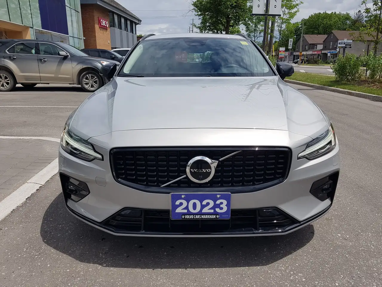 Volvo V60 снимка Volvo V60