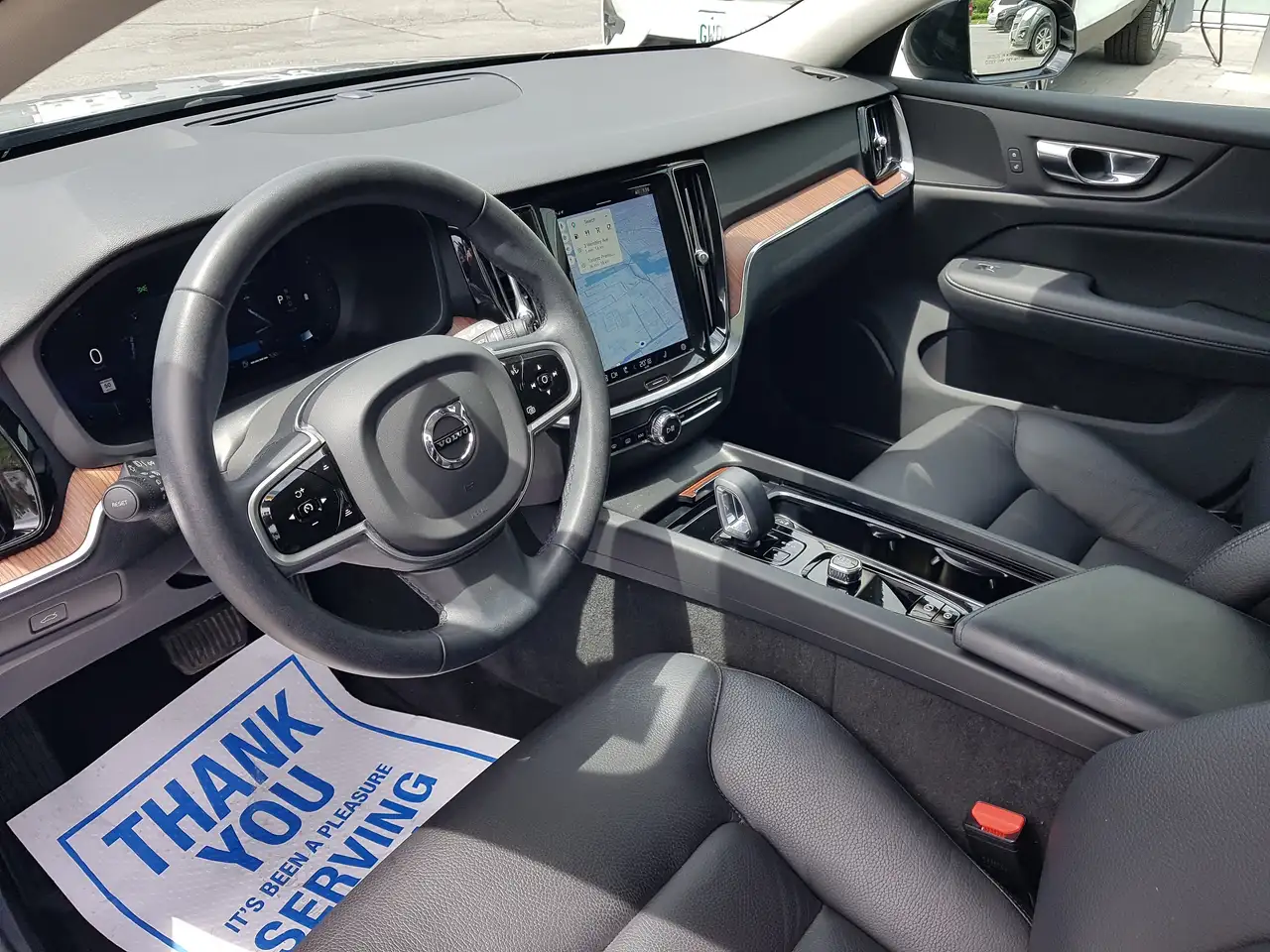 Volvo V60 снимка Volvo V60