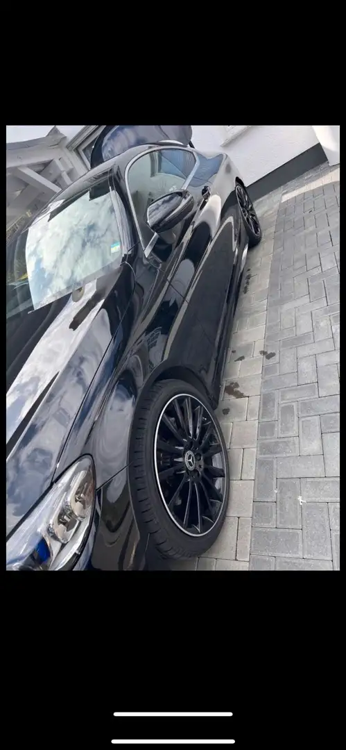 Mercedes-Benz C 220 d Coupe 9G-TRONIC AMG Line - 1