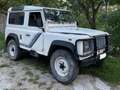 Land Rover Defender 90 2.5 td Blanc - thumbnail 1