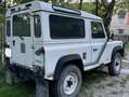 Land Rover Defender 90 2.5 td Blanc - thumbnail 2